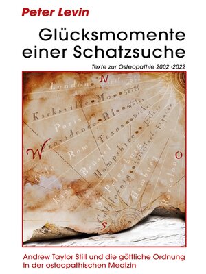 cover image of Glücksmomente einer Schatzsuche